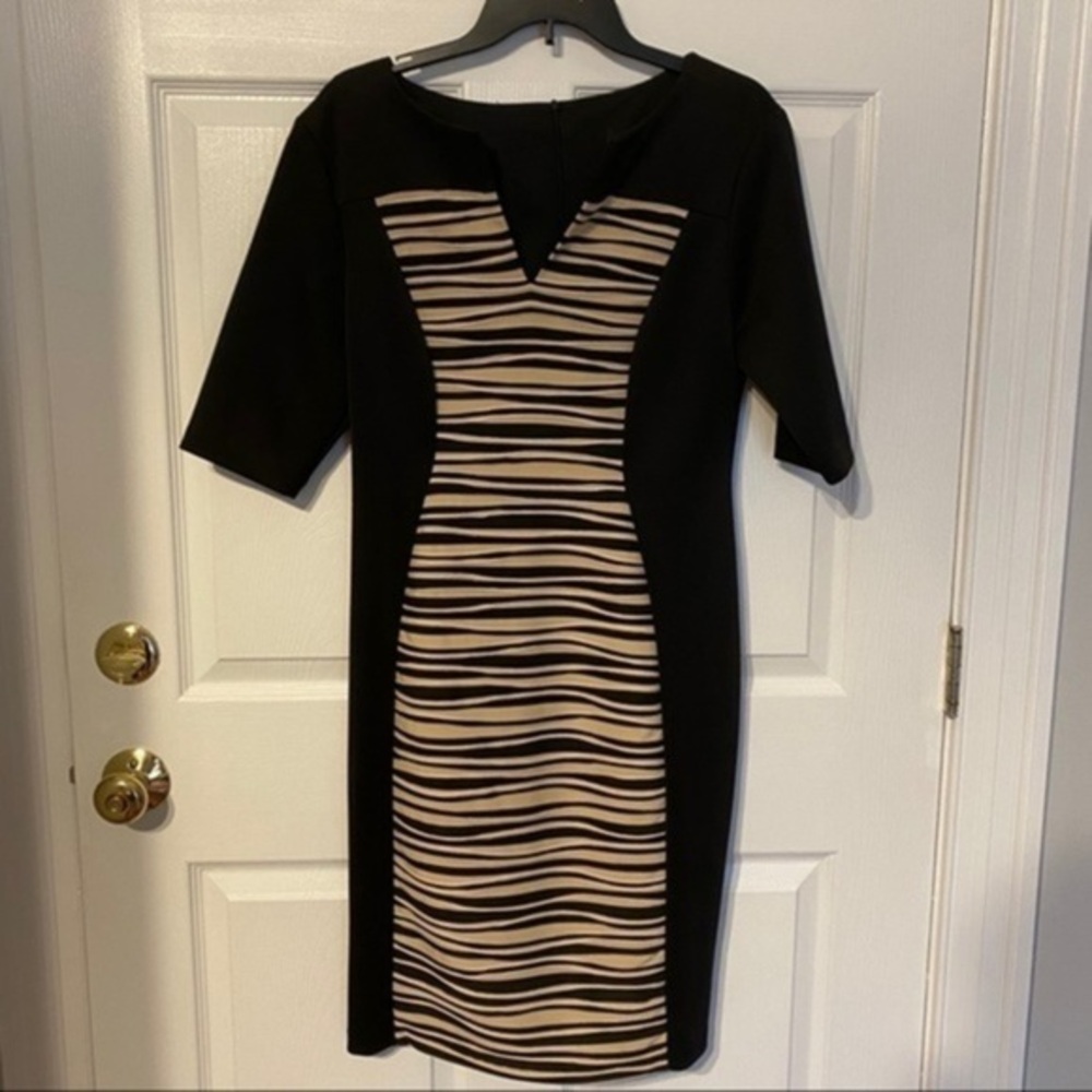 Connected apparel Dress